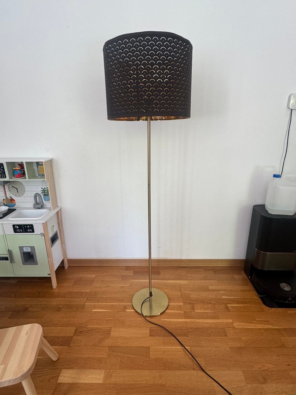 Lampe ikea, Maison & Meubles, Enlèvement, Comme neuf