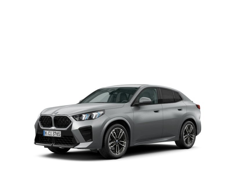 BMW X2 sDrive20i - FROZEN GREY - M SPORT - 2026!, Autos, Argent ou Gris, 140 g/km, Euro 6, Noir