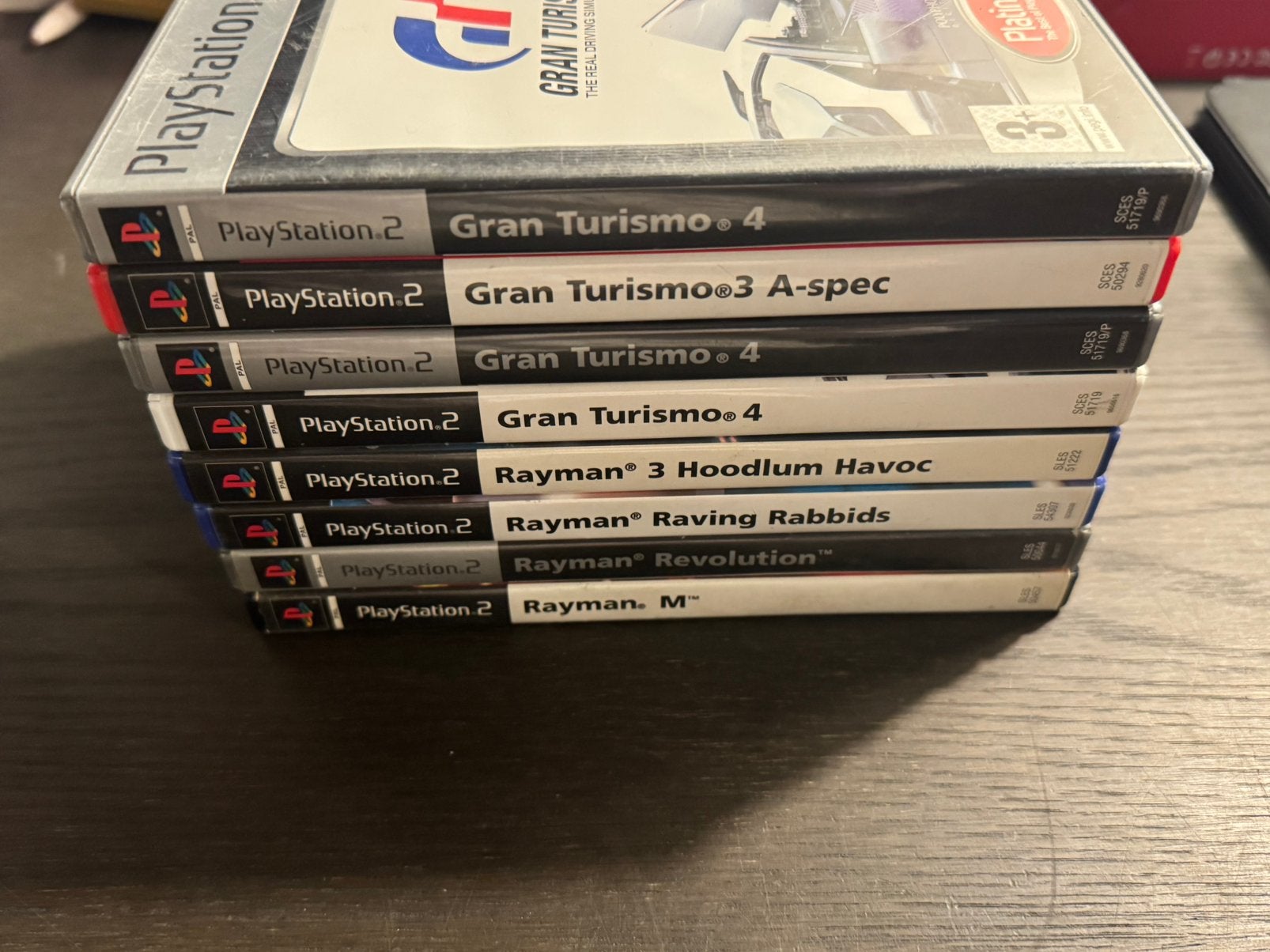 Ps2 games, Ophalen of Verzenden