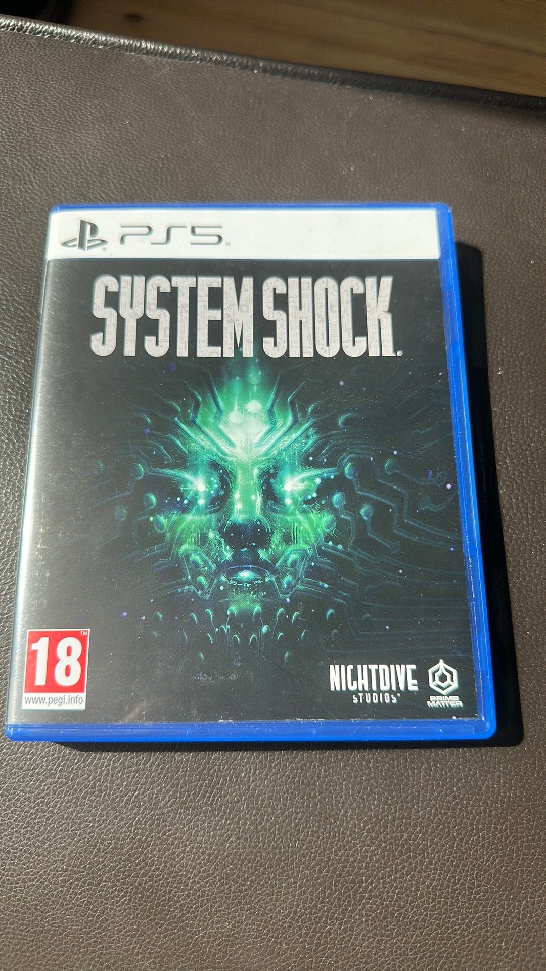 System Shock PS5, Consoles de jeu & Jeux vidéo, Jeux | Sony PlayStation 5, Enlèvement ou Envoi, Comme neuf