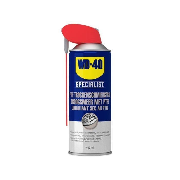 Wd-40 Droogsmeerspray 400 ml – 49394/25NBA, Ophalen