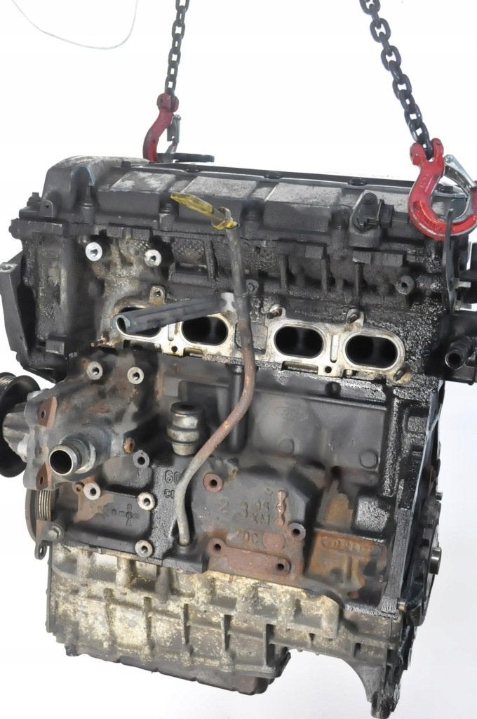Moteur E5SA Nu GALAXY FORD, Envoi, Utilisé, Skoda