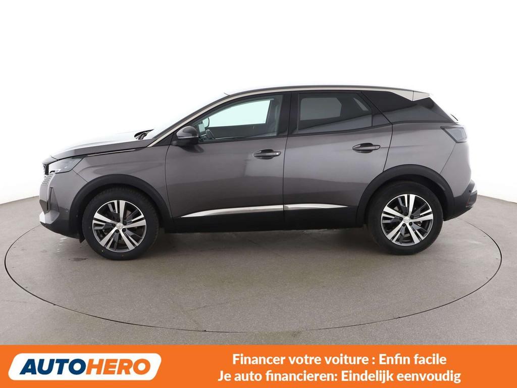 Peugeot 3008 1.5 Blue-HDi Allure Pack (automatique), Argent ou Gris, Achat, https://public.car-pass.be/vhr/e9ff940d-eb25-4531-aa33-405bd1641451