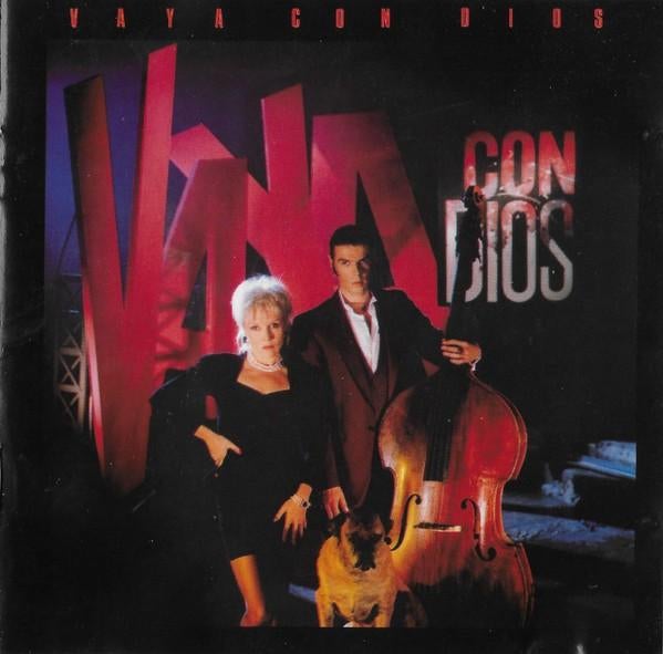 CD Vaya Con Dios – Vaya Con Dios - 1988, Enlèvement ou Envoi, Comme neuf
