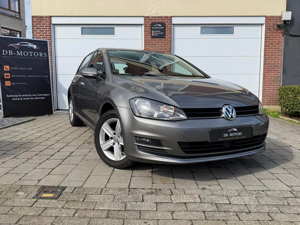 Volkswagen Golf 1.2 TSI DSG 11/2014 110.000km (106pk), Automaat, Euro 5, Bedrijf, Golf