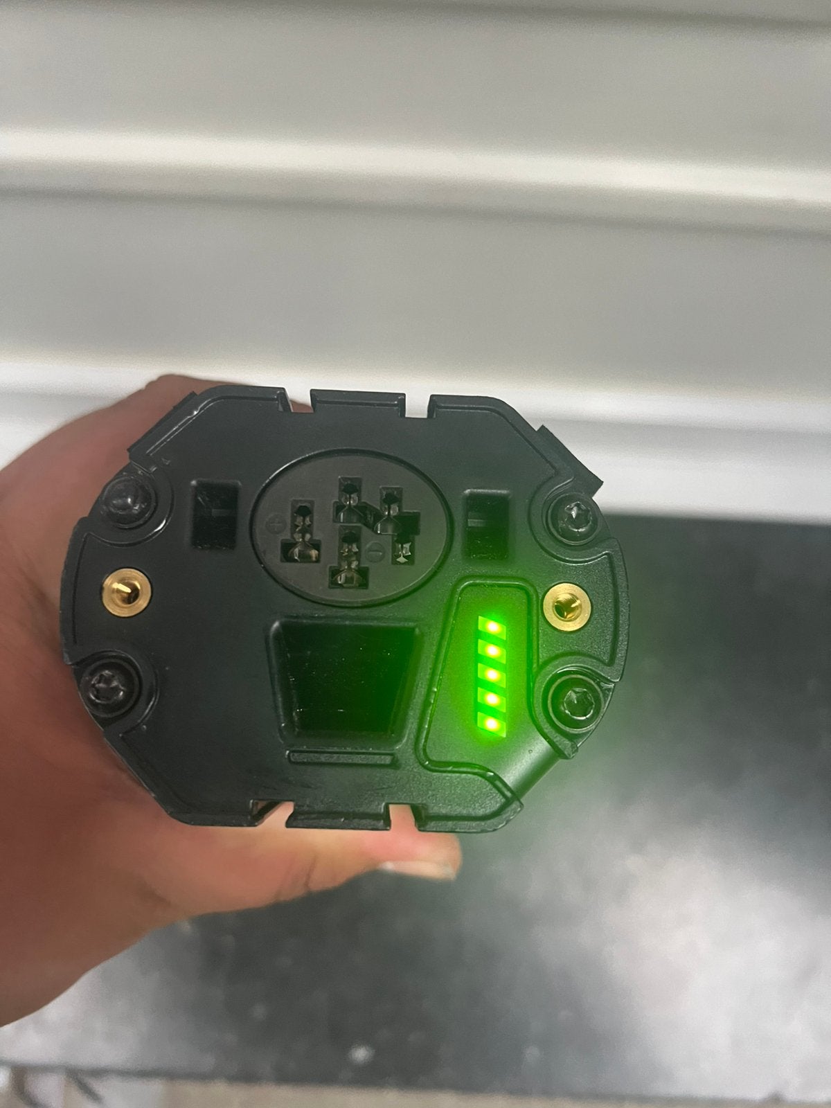 Bosch powertube 625 wh “horizontaal “, Ophalen, Zo goed als nieuw