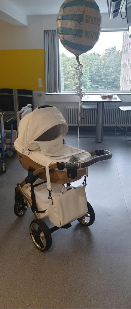 Buggy, Ophalen