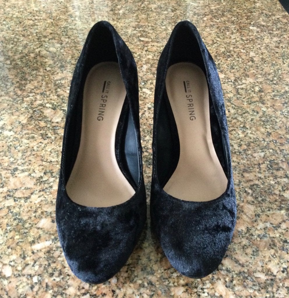 Pumps, Kleding | Dames, Schoenen, Ophalen, Pumps, Zwart, Nieuw