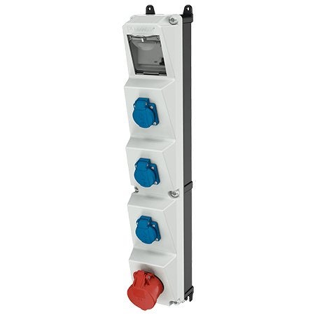 MENNEKES contactdooscombinatie, Ophalen of Verzenden, Nieuw, Stopcontact