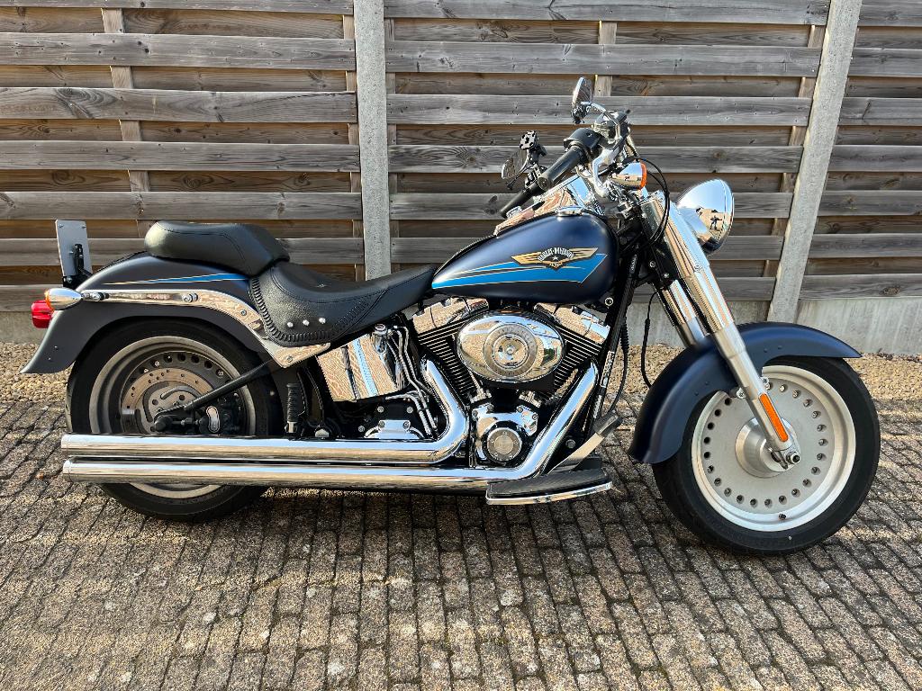 Harley Davidson, Motoren, 2 cilinders, Occasion, 1600 cc, Chopper