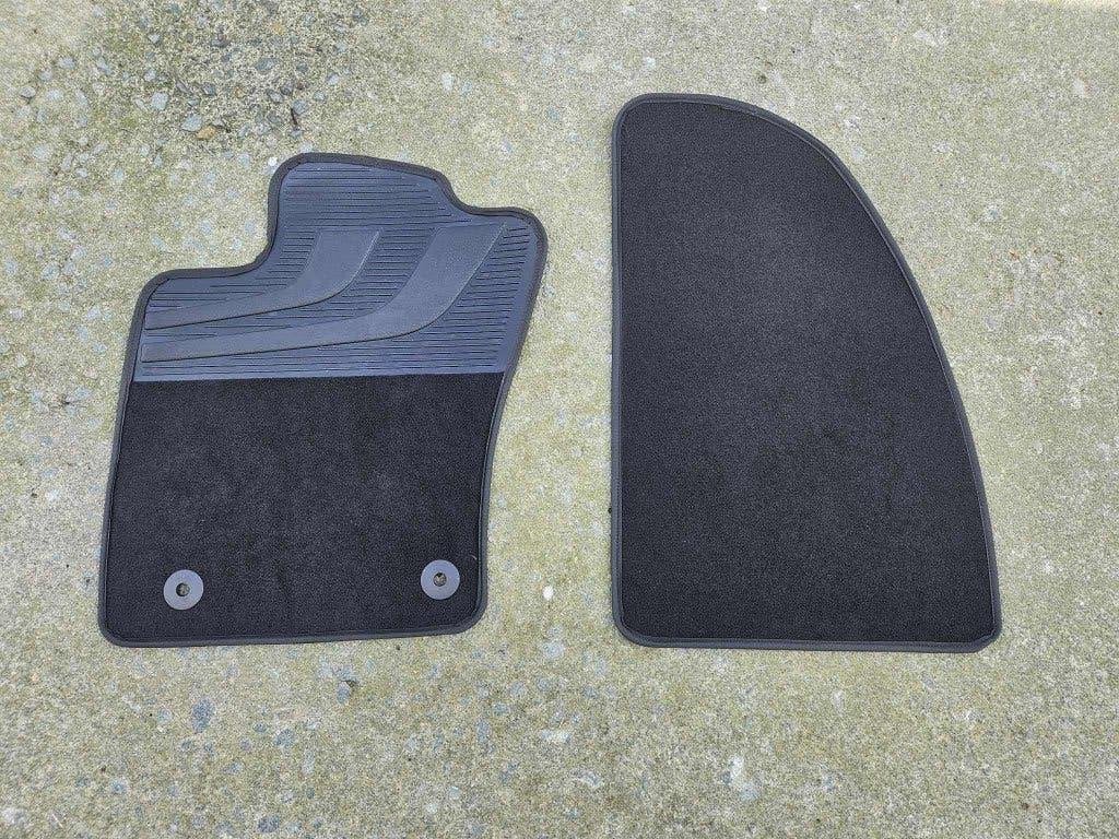 Tapis de sol Fiat Tipo, Enlèvement, Utilisé