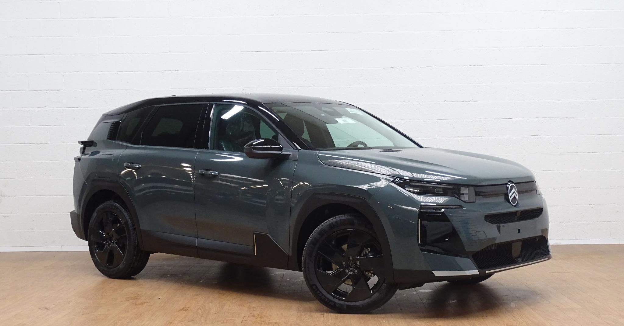 Citroën C5 Aircross Hybrid 136 ë-DCS6 MAX, Stof, 129 g/km, Overige kleuren, https://public.car-pass.be/vhr/76a75a2e-7e7e-46fb-92ba-b3af82a9d94d