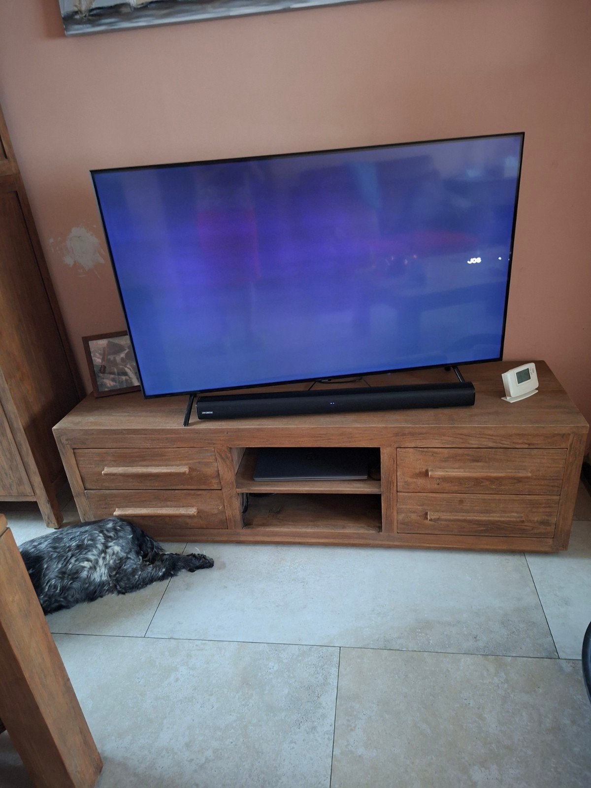 tv kast 170x50x50, Ophalen