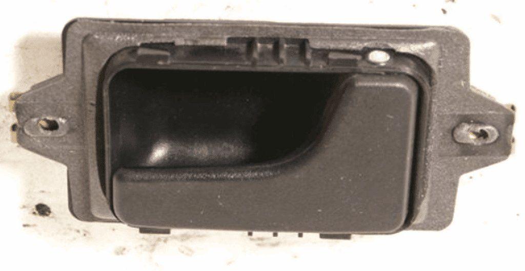 Deurgreep binnen rechts 3 / 5 / 6 / 7 serie E30 E28 E34 E24, Auto-onderdelen, Carrosserie, Deur, BMW, Gebruikt, Ophalen of Verzenden