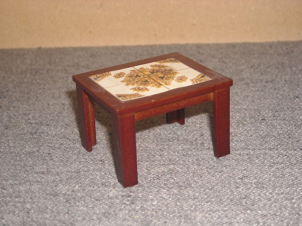 Lundby bijzettafeltje, Collections, Enlèvement ou Envoi, Utilisé, Maison de poupées