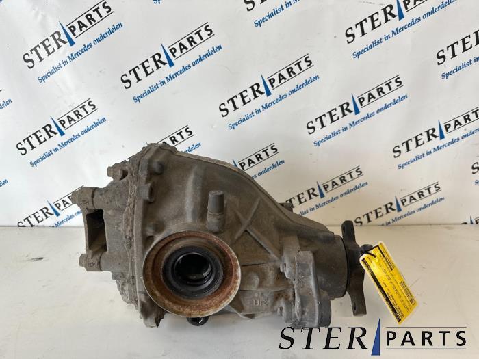 Différentiel arrière d'un Mercedes S-Klasse, 3 mois de garantie, Utilisé, -, -