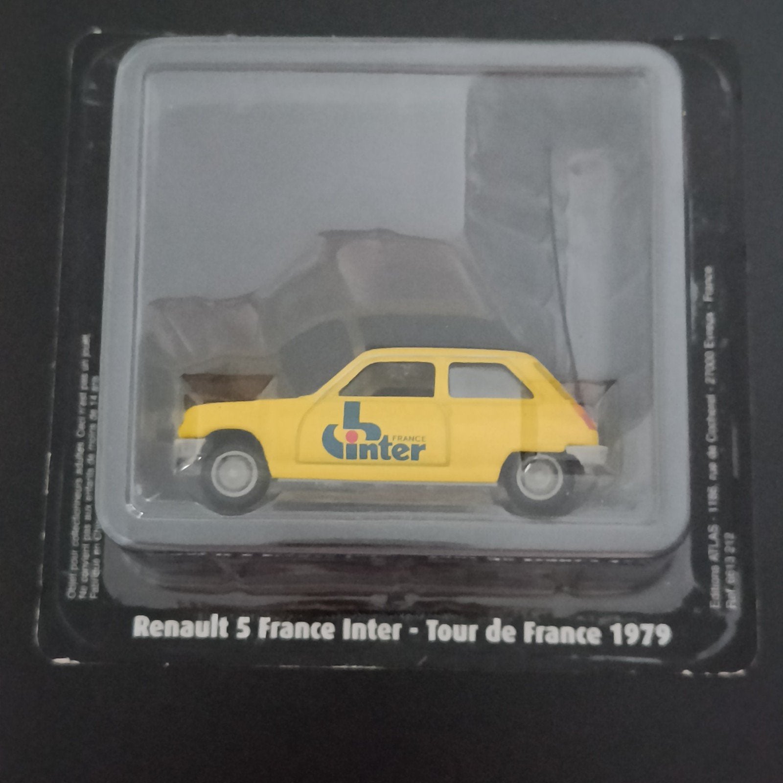 Tour de France modelauto's 1:43, Hobby & Loisirs créatifs, Enlèvement ou Envoi, Neuf, Voiture