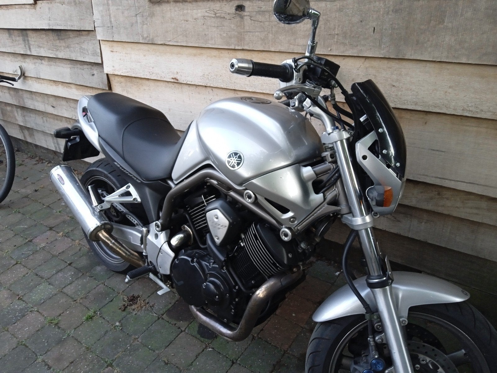 yamaha bulldog bt1100, Motoren, Particulier