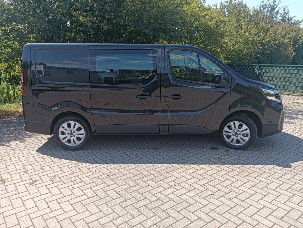 Lichte vracht, Autos, 6 portes, Automatique, Particulier, Tissu