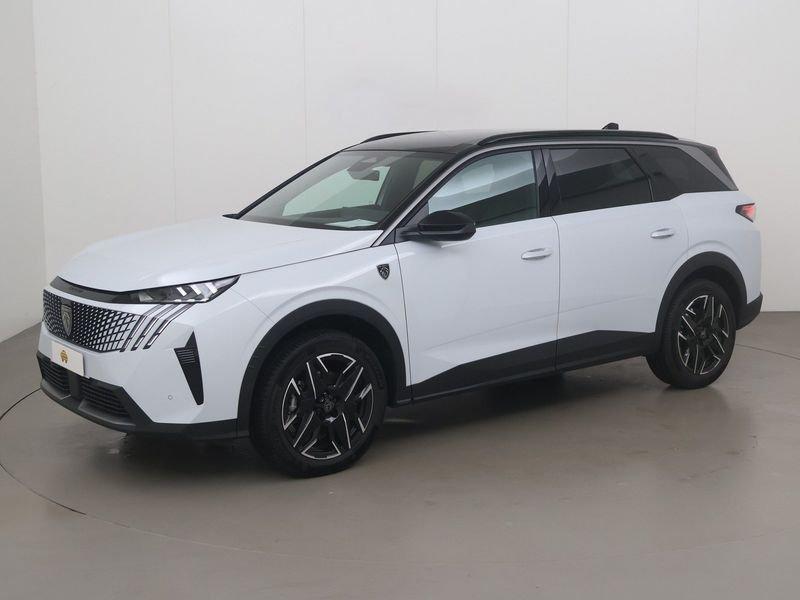 Peugeot 5008 1.2 turbo gt 7pl. 136 AT, Autos, 100 kW, Achat, Euro 6, 7 places