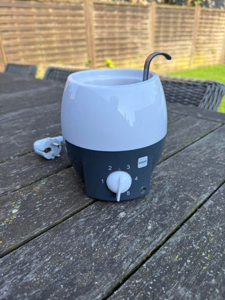 MAM flessen warmer, Ophalen, Zo goed als nieuw