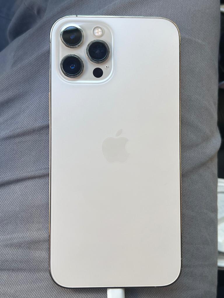 iPhone 12pro Max gold, Télécoms, Téléphonie mobile | Apple iPhone, 128 GB, Or, Enlèvement, Sans simlock
