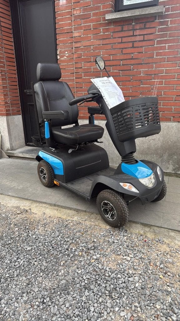 Mobile Scooter, Ophalen, Zo goed als nieuw