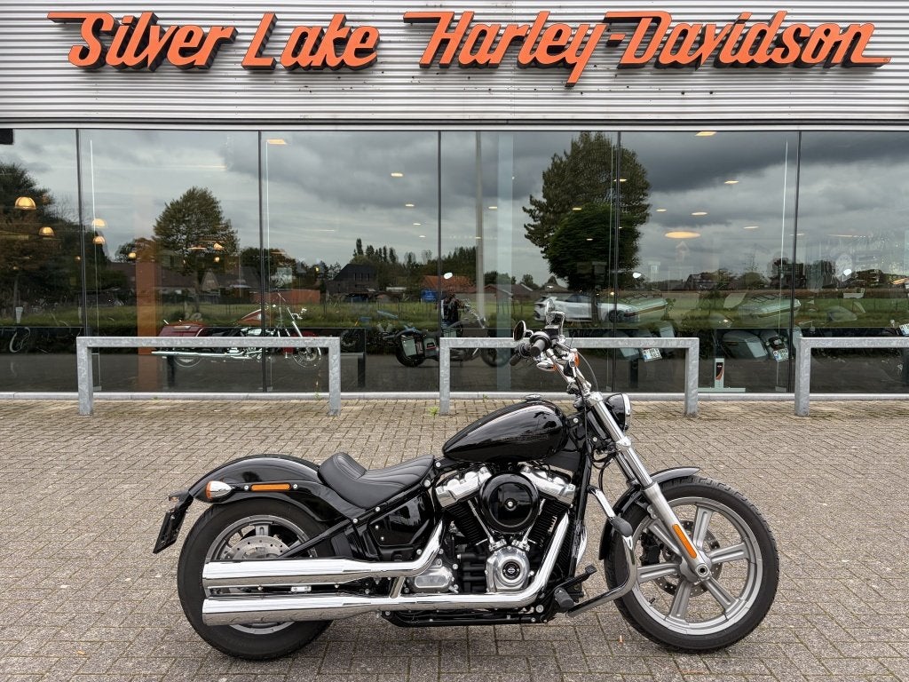 Harley-Davidson Softail Standard met 12 maanden waarborg, 1745 cm³, Occasion, Autre, Manuelle