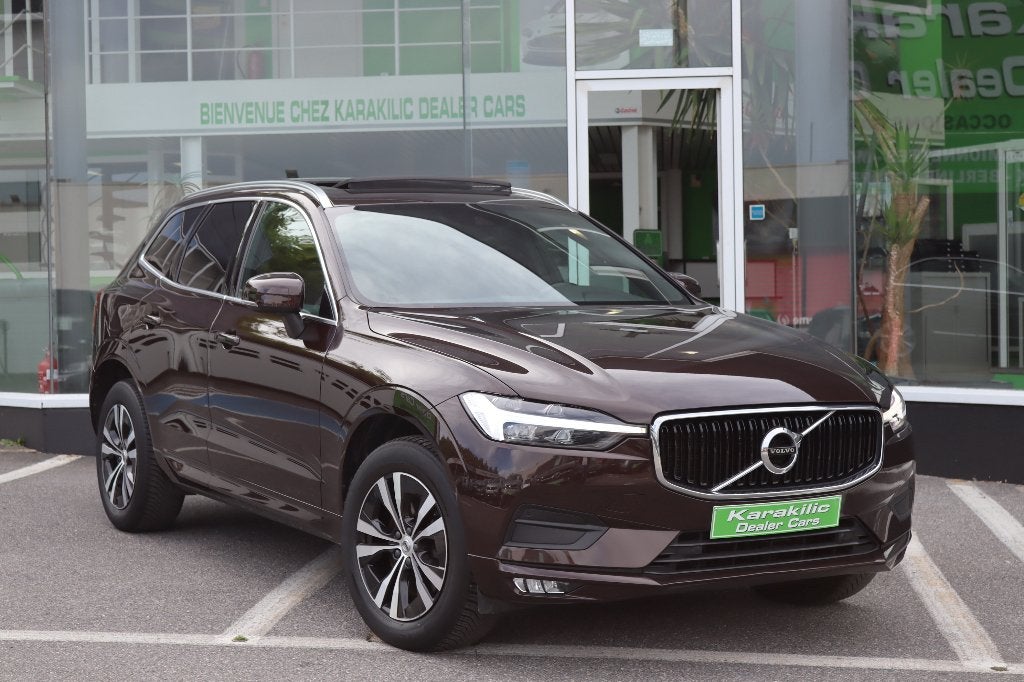 Volvo XC60 2.0 B4 197CV MiLD-HYBRIDE-DIESEL GEARTRONIC FULL, Autos, Volvo, 1999 kg, Euro 6, Entreprise, Entretenue par le concessionnaire