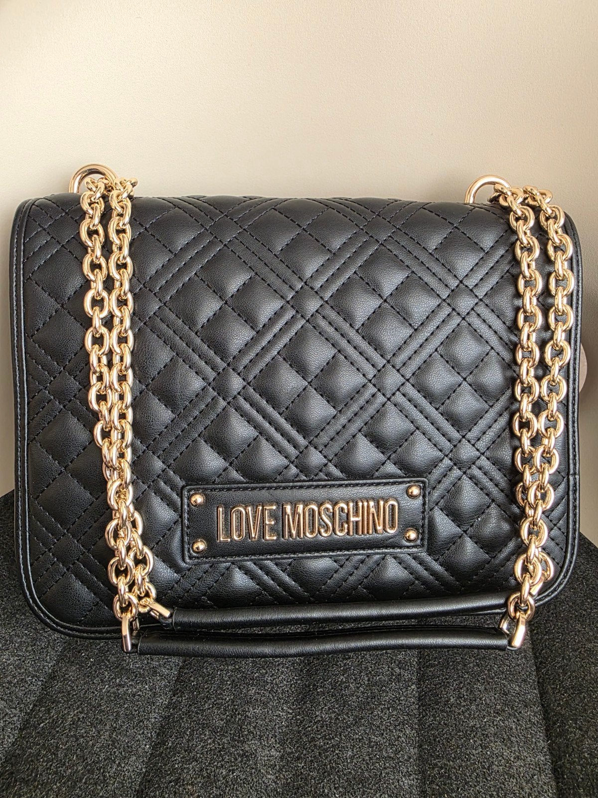 Love Moschino handtas, Ophalen of Verzenden, Handtas