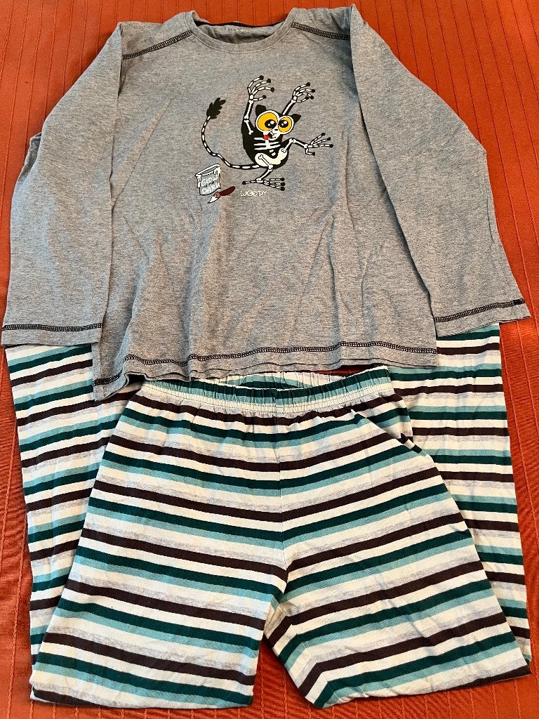 Woody pyjama 8 jaar - maat 128, Kinderen en Baby's, Kinderkleding | Maat 128, Ophalen of Verzenden, Gebruikt, Woody, Jongen of Meisje