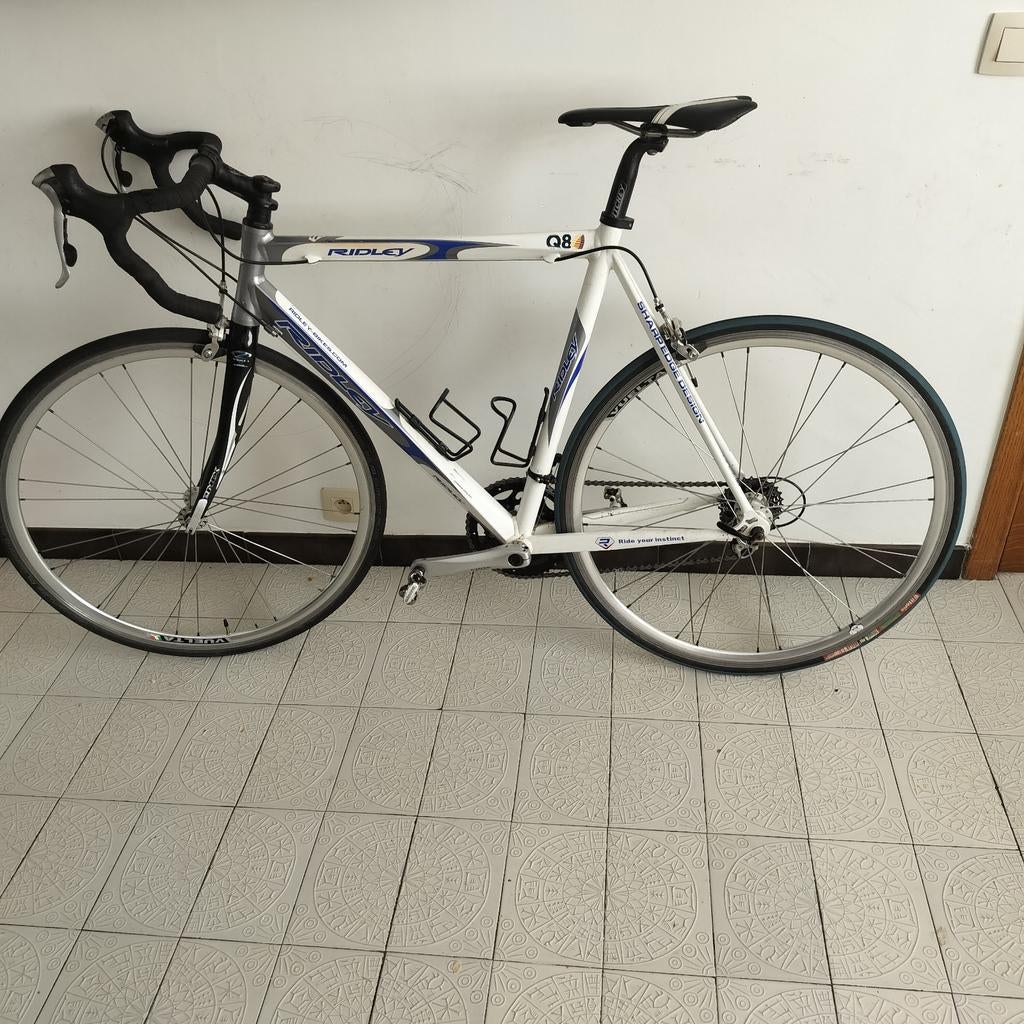 Ridley koers fiets in goed staat, Enlèvement