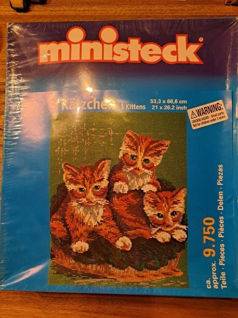 Ministeck xxl, Ophalen of Verzenden, Nieuw, Box-set