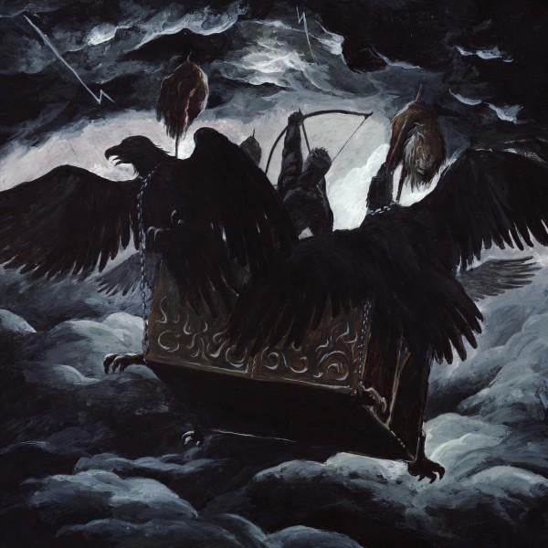 DEATHSPELL OMEGA -The Synarchy Of Molten Bones (Black Vinyl), Ophalen of Verzenden, Nieuw in verpakking