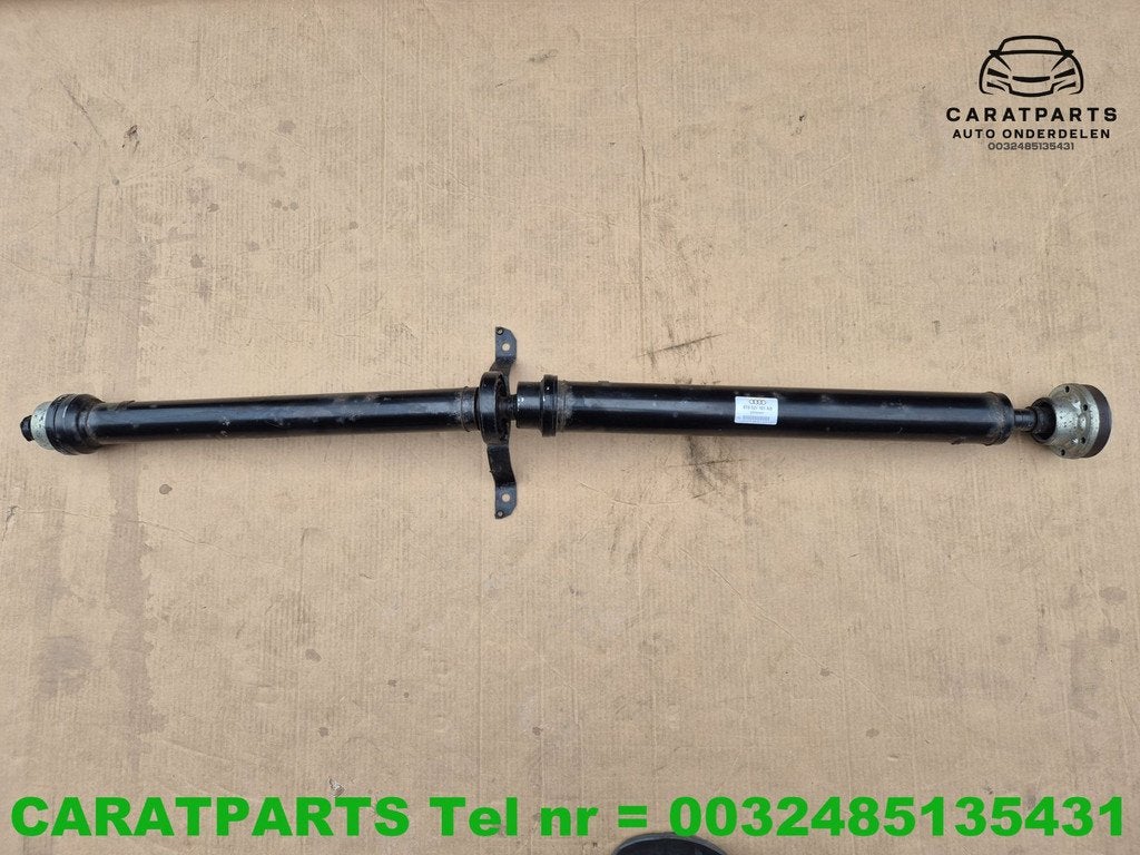 8T0521101AB Arbre interm diaire Audi A5 Coup Arbre de transm, Autos : Pièces & Accessoires, AUDI AG, Auto-Union-Strasse 1
85045  Ingolstadt, DE