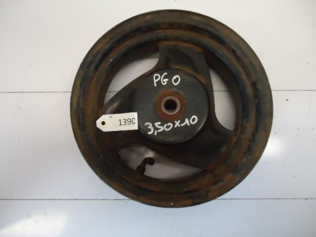 Piaggio Velg D1-33550, Motoren