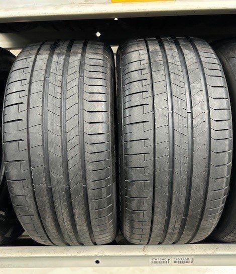 Zomerbanden Pirelli PZ 4 sport 285 45 20 inch demo 2 stuks, Gebruikt, -, 285 mm, -