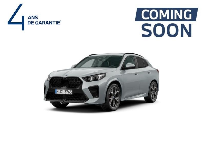BMW Serie X X2 sDrive 20i M Sport, X2, SUV of Terreinwagen, Zilver of Grijs, 125 kW