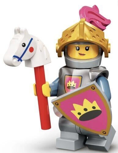 Lego 71034 Minifigures Knight of the Yellow Castle 23 NIEUW, Neuf, Lego, Ensemble complet, Enlèvement