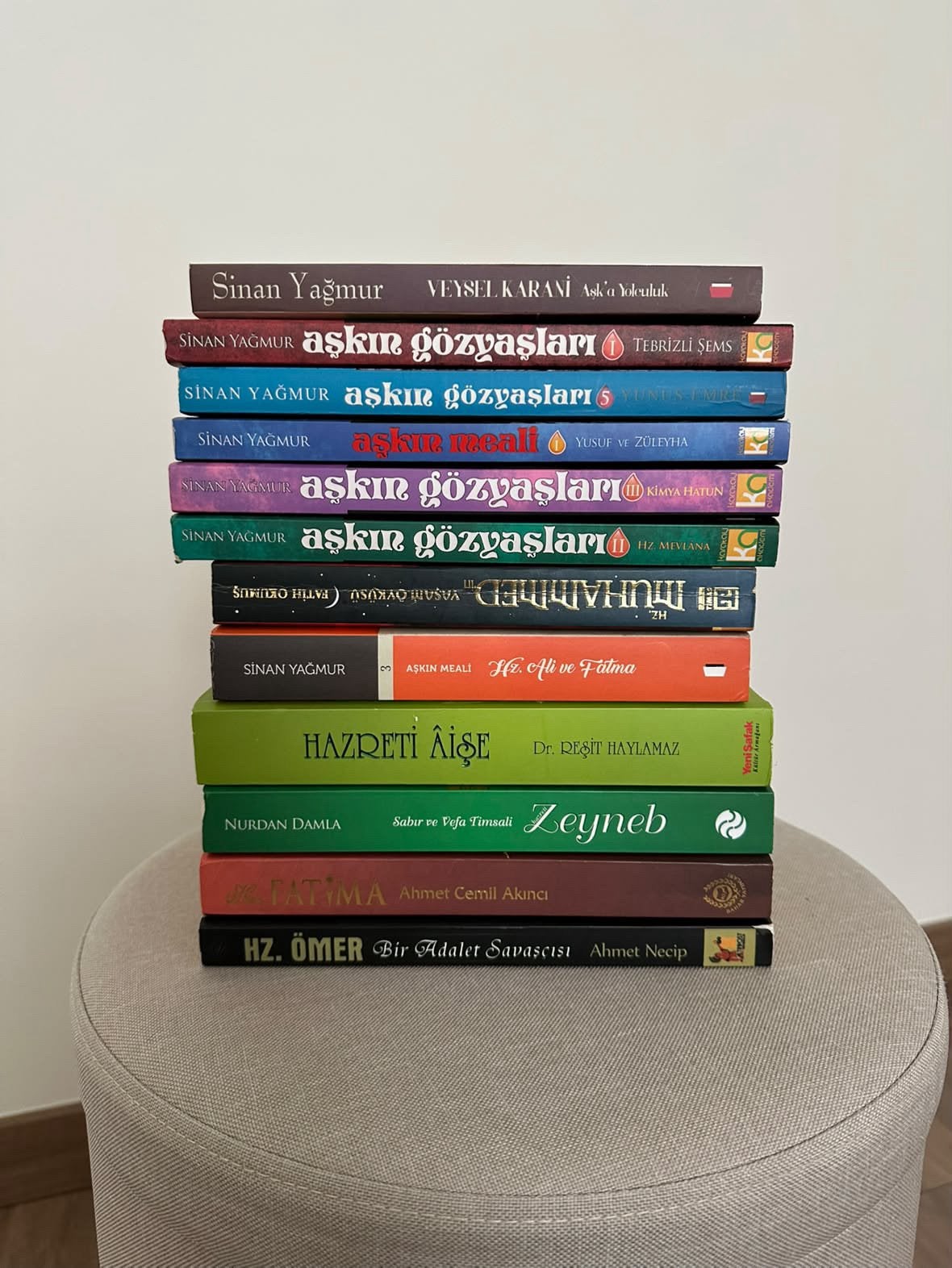 Voor alles, Boeken, Ophalen, Gelezen, Algemeen, Complete serie