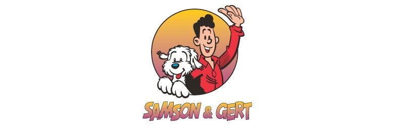 Samson & Gert 1-13, 16, 18, 19, 23, 24 (Swerts), Ophalen, Zo goed als nieuw