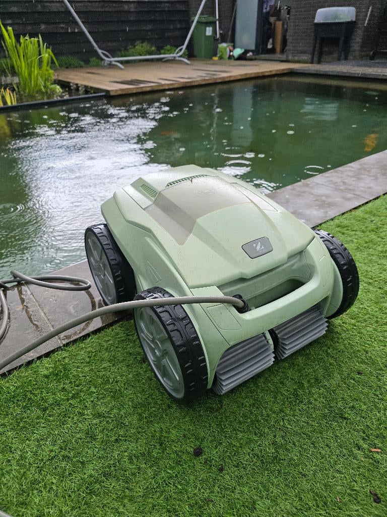 Zodiac Alpha 63 zwembad robot, Tuin en Terras, Ophalen, Gebruikt, Reinigingsmiddel