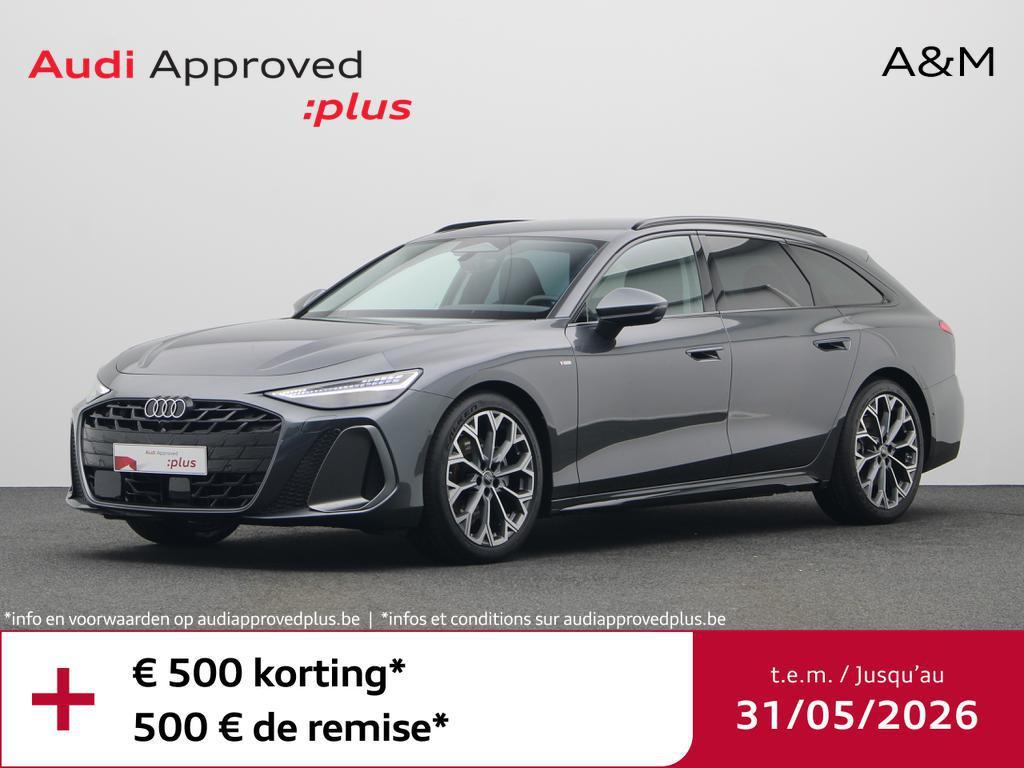 Audi A6 Avant A6 Avant 2.0 TFSI S line S tronic, Argent ou Gris, Achat, Cruise Control, Break