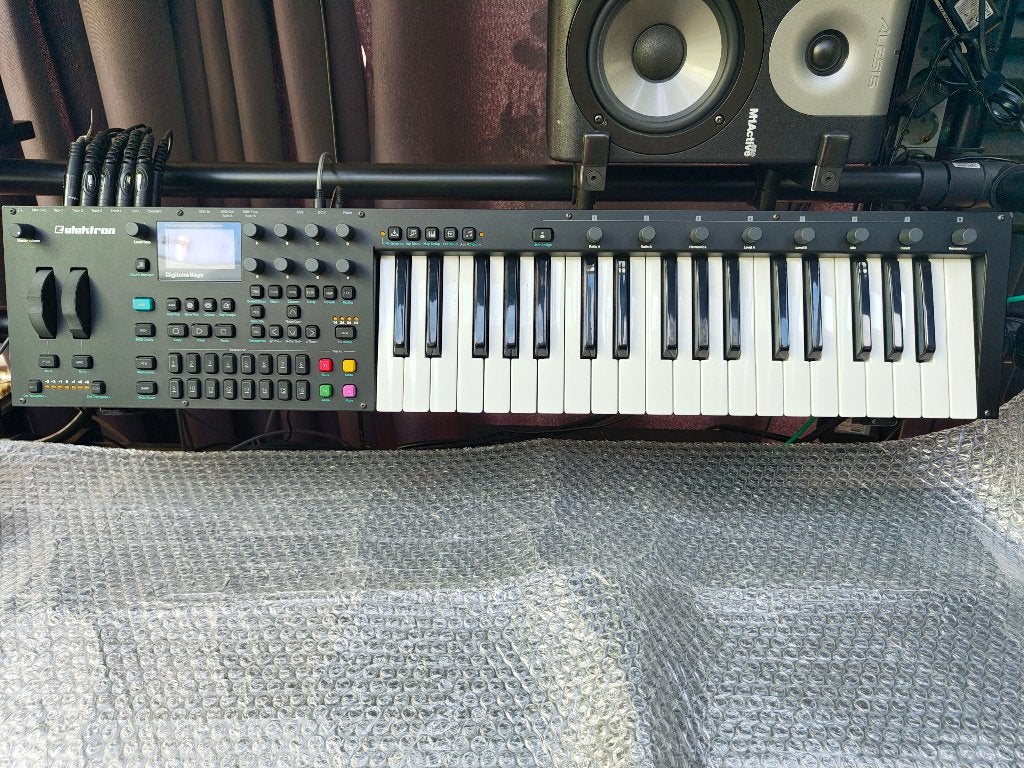 Electron Digitone Keys, Musique & Instruments, Synthétiseurs, Enlèvement, Comme neuf, Autres marques, Avec connexion MIDI