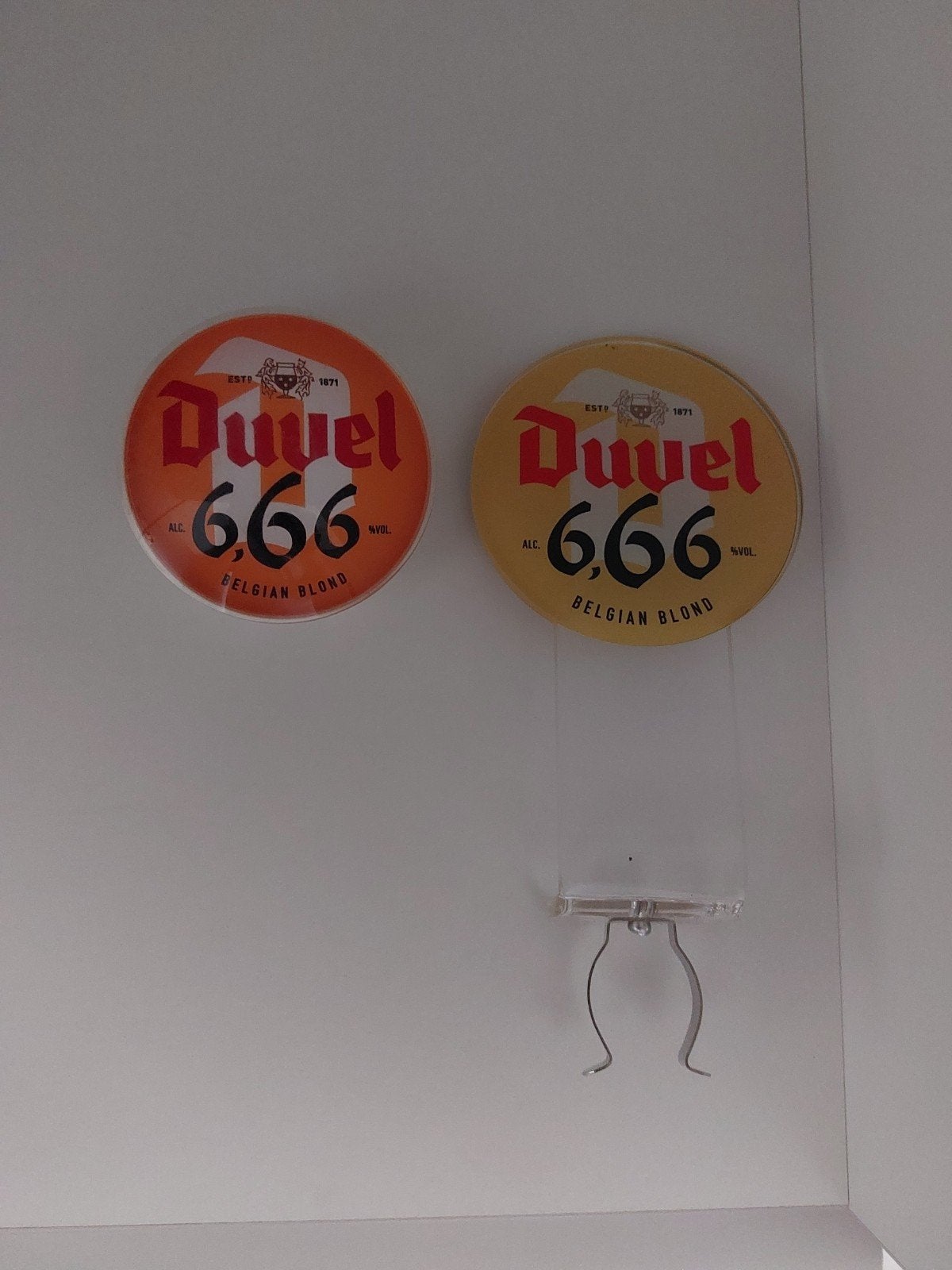 Duvel 666, Collections, Enlèvement ou Envoi, Duvel