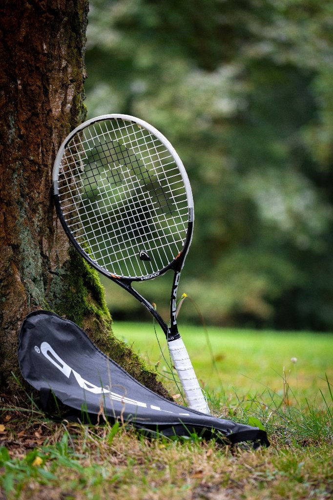 Raquette Tennis Junior Head Speed 25 - Grip neuf et housse !, Raquette, L00, Enlèvement, Utilisé