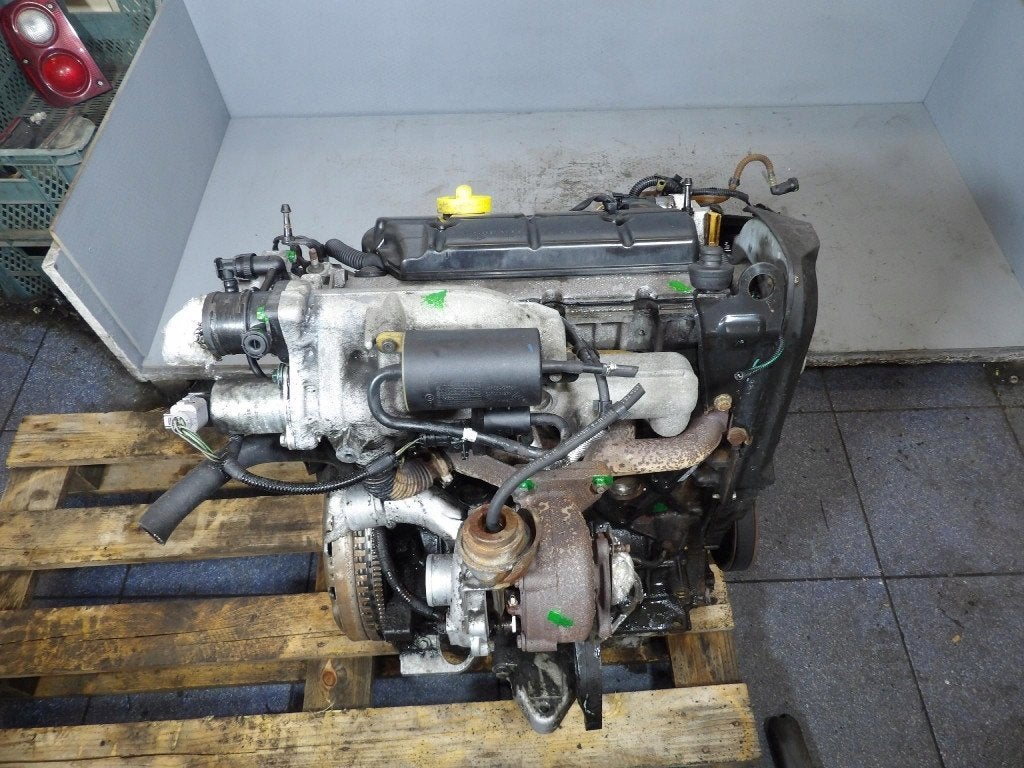 Moteur F9Q674 Complet RENAULT LAGUNA