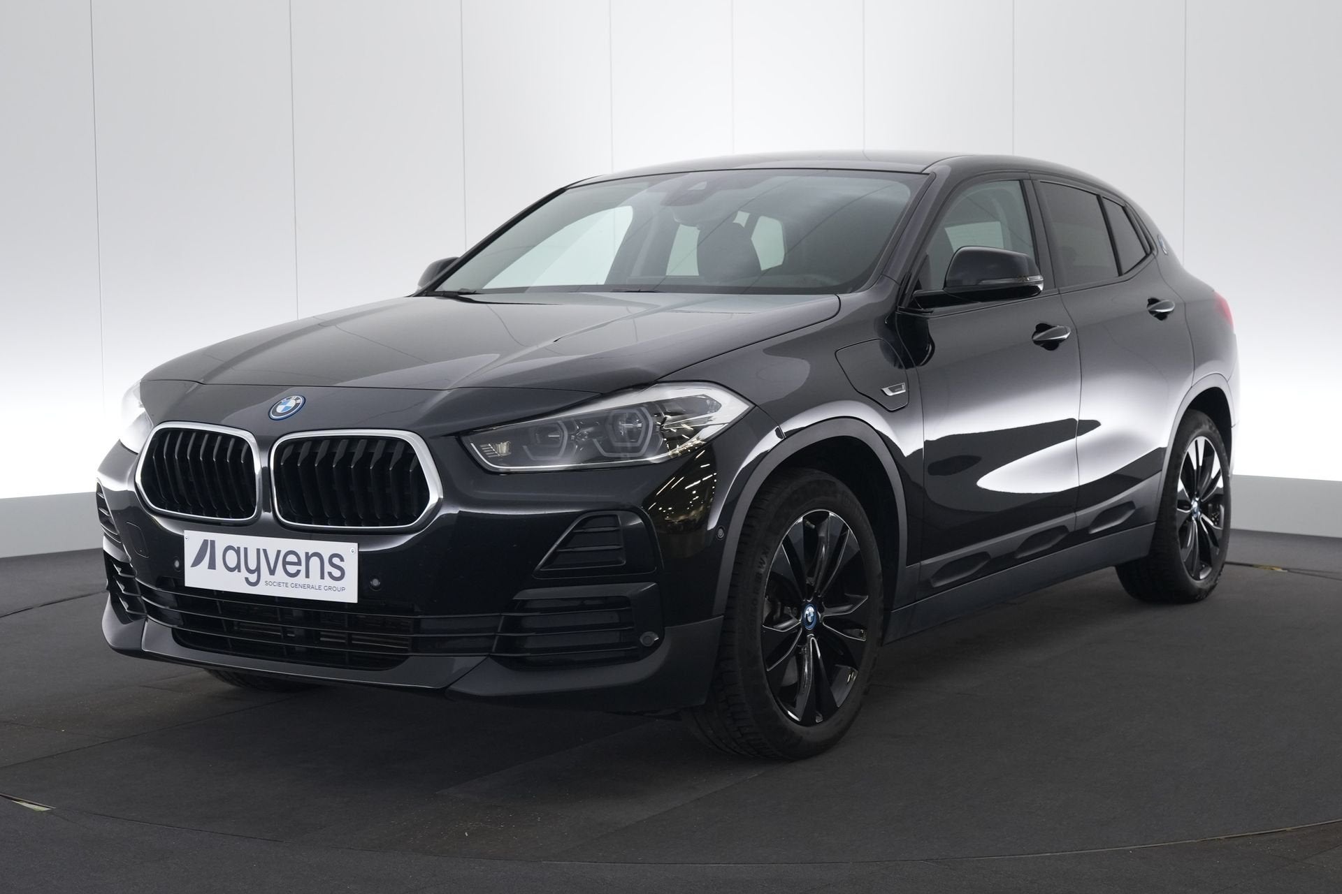 (2CPC652) BMW X2, Euro 6, Entreprise, Carnet d'entretien, 5 portes
