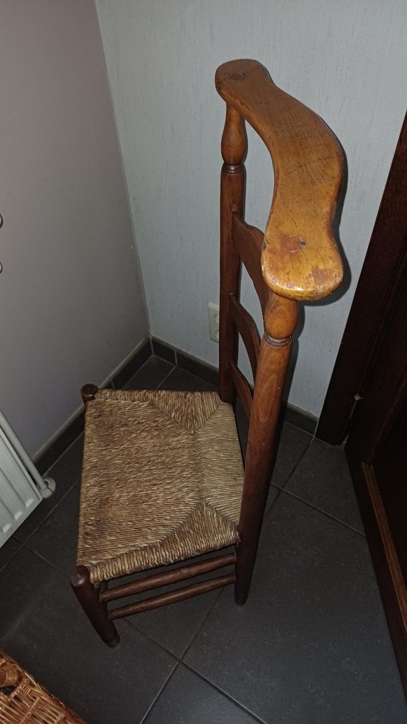 parijse kerkstoel, Antiek en Kunst, Ophalen