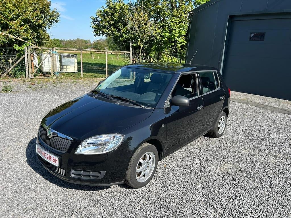 Skoda Fabia 1.2 Essence AIRCO CARPLAY, Achat, Entreprise, Verrouillage central, Euro 4